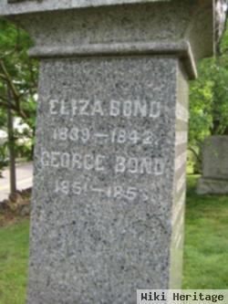 Eliza Bond