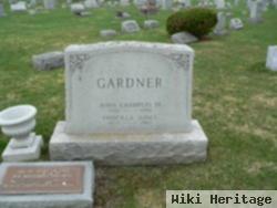 John Champlin Gardner, Iii