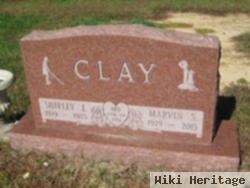 Marvin S Clay