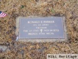 Ronald E. Parker