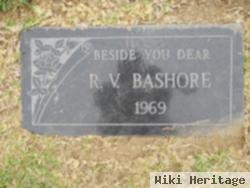 Ralph Verden Bashore