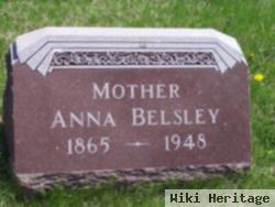 Anna Belsley