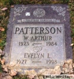 William Arthur Patterson