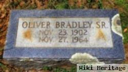 Oliver Bradley, Sr