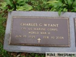 Charles G. Wyant