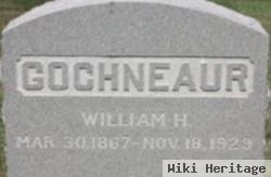 William H Gochneaur