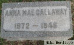 Anna Mae Callaway