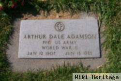 Arthur Dale Adamson