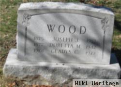 Doretta M "dorothy" Stephenson Wood