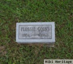 Flossie M. Dalton Goins