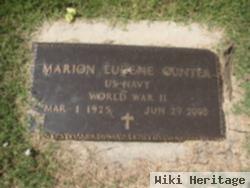 Marion Eugene Gunter