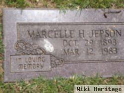 Marcelle H. Jepson