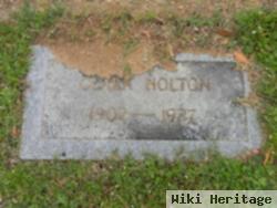 Clara Holton Windham