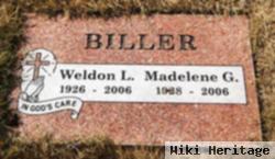 Weldon L. "bill" Biller