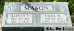 Harold C. Mason