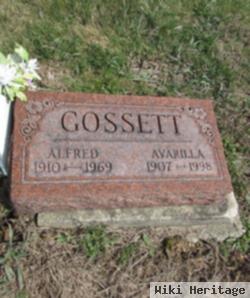 Alfred Gossett