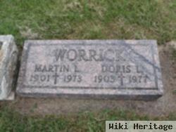 Martin Leonard Worrick