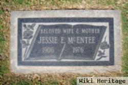 Jessie Elizabeth Mcentee