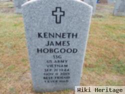 Kenneth James "ken" Hobgood