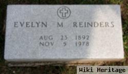 Evelyn M. Palmer Reinders