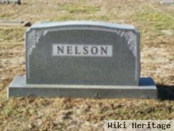 Nels Malcolm Nelson