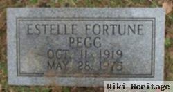 Estele Fortune Pegg