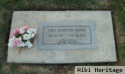 Vera Hamilton Reding