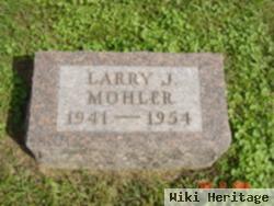 Larry James Mohler