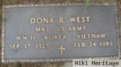 Dona R. Shellhase West