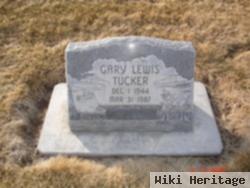 Gary Lewis Tucker