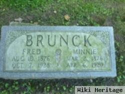 Fred Brunck