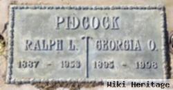 Georgia O Pidcock