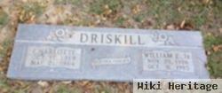 William E. Driskill, Jr