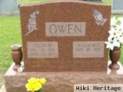 Helen Willis Owen