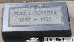 Elsie Lucretia Veatch Rossiter