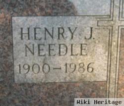 Henry J. Needle