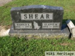 Harold R. Shear