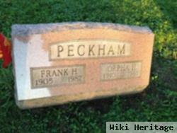 Frank H Peckham