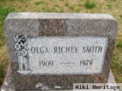 Olga Richey Smith