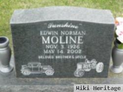 Edwin Norman Moline