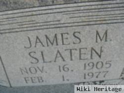 James Mitchell Slaten