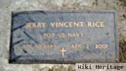Jerry Vincent Rice