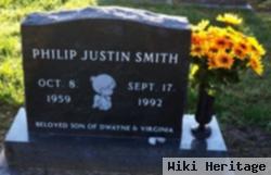 Philip Justin Smith