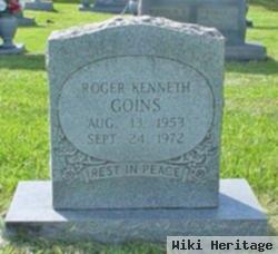 Roger Kenneth Goins