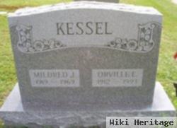 Mildred J. Kessell