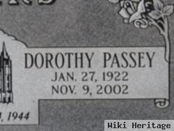 Dorothy Passey Storrs