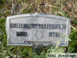William D. Battermann