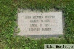 John Stephen Hooper