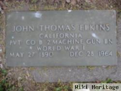 John Thomas Elkins