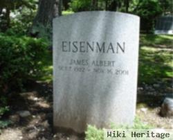 James Albert Eisenman